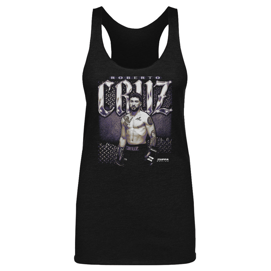 Roberto Cruz Zuffa Boxing Fighter Name WHT