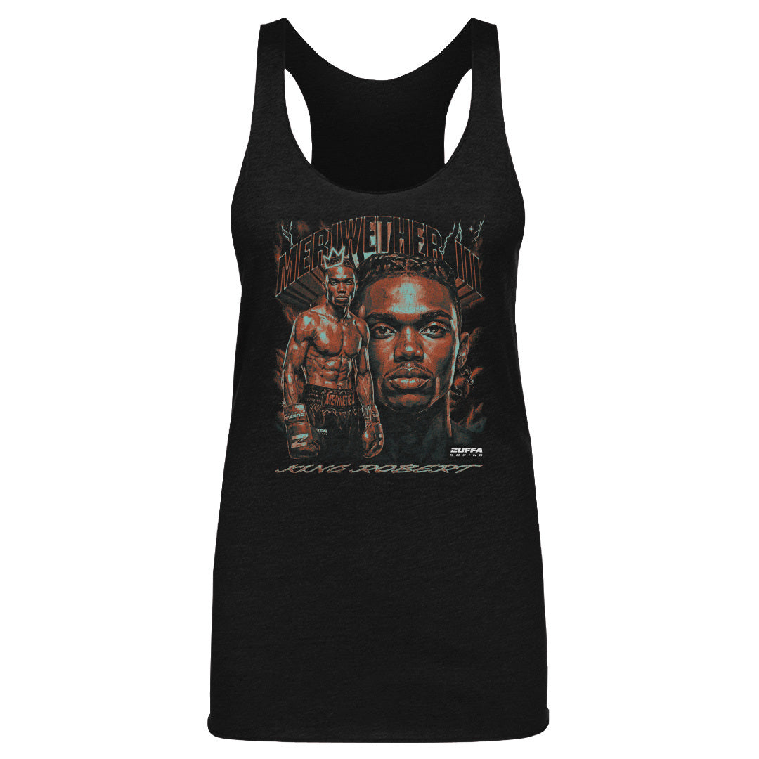 Robert Meriwether III Zuffa Boxing Vintage WHT