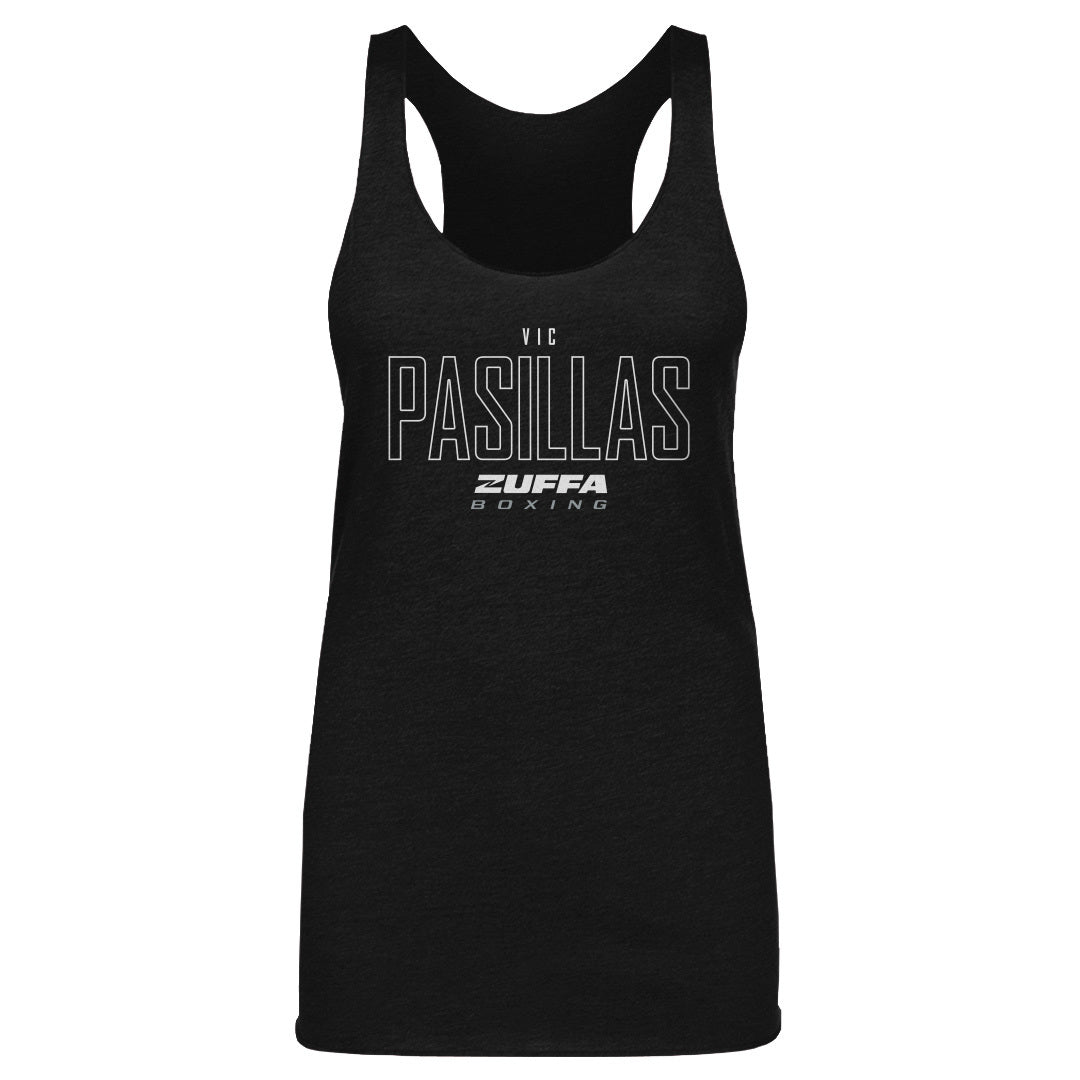 Vic Pasillas Zuffa Boxing Elite WHT