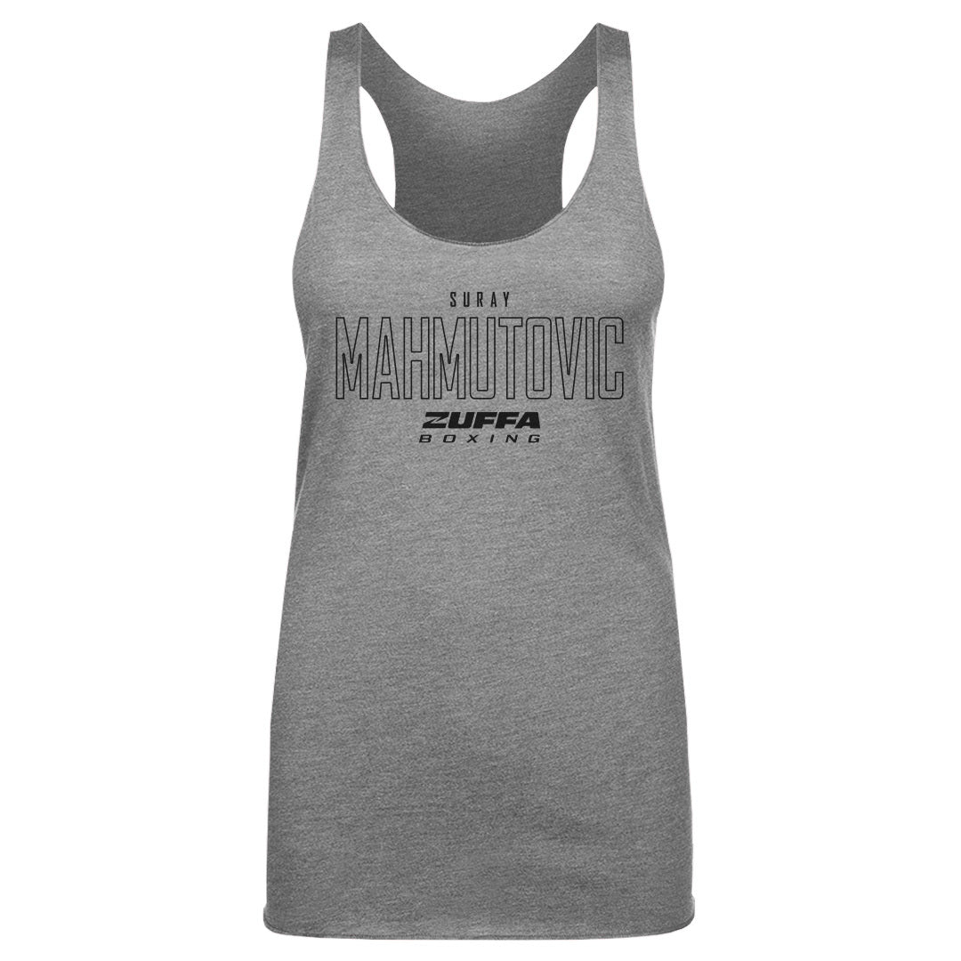 Suray Mahmutovic Zuffa Boxing Elite