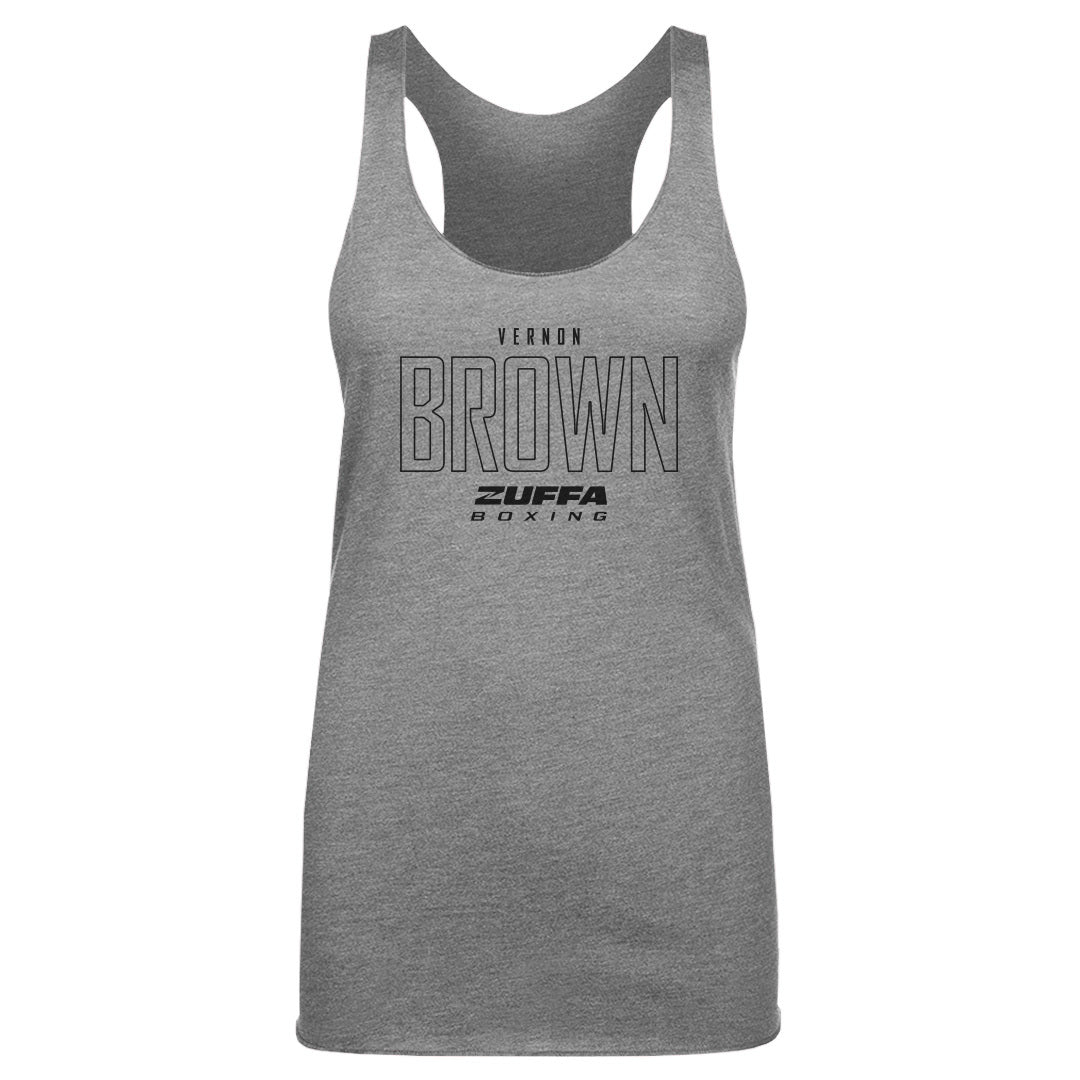 Vernon Brown Zuffa Boxing Elite