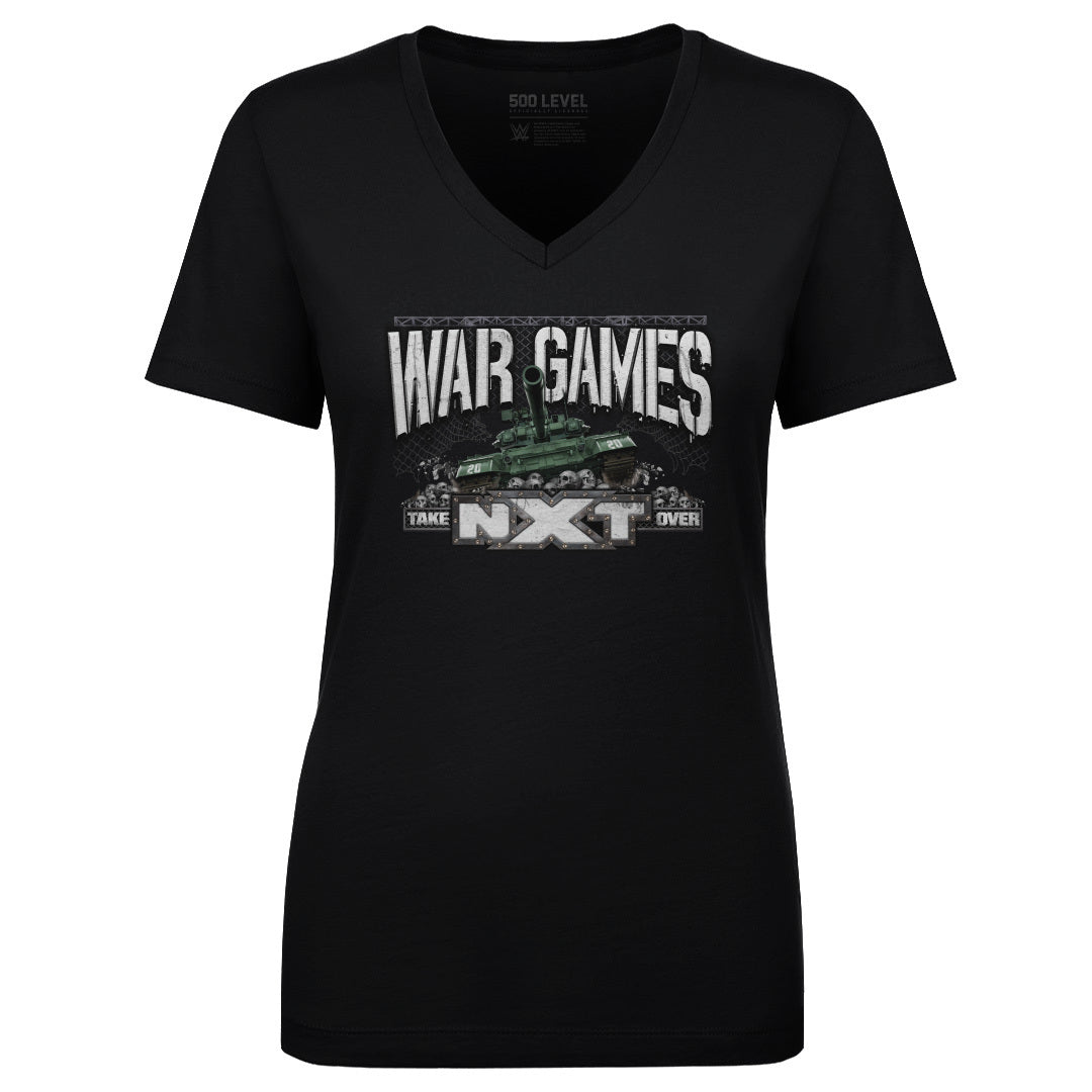 NXT War Games Logo WHT product image 1