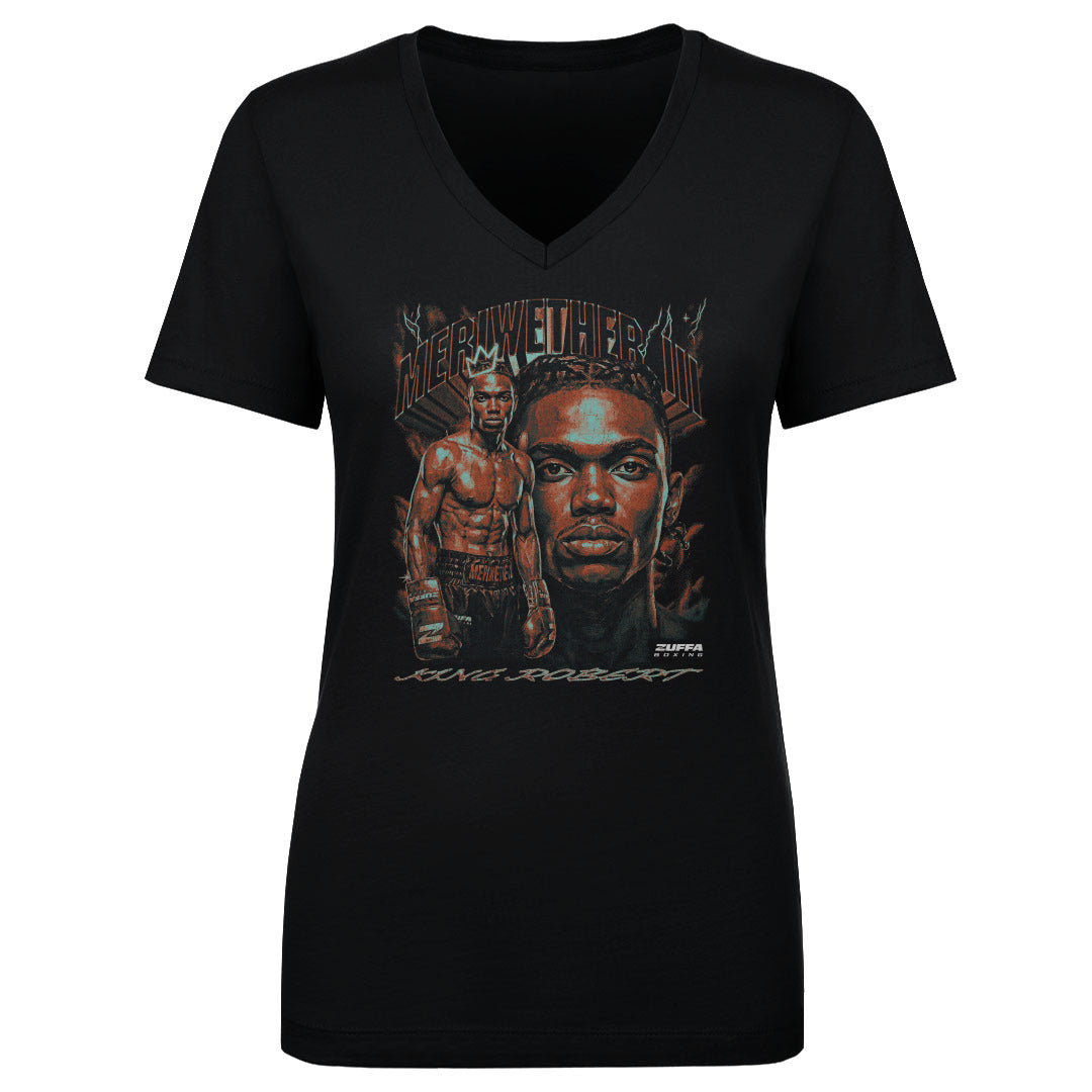 Robert Meriwether III Zuffa Boxing Vintage WHT product image 1