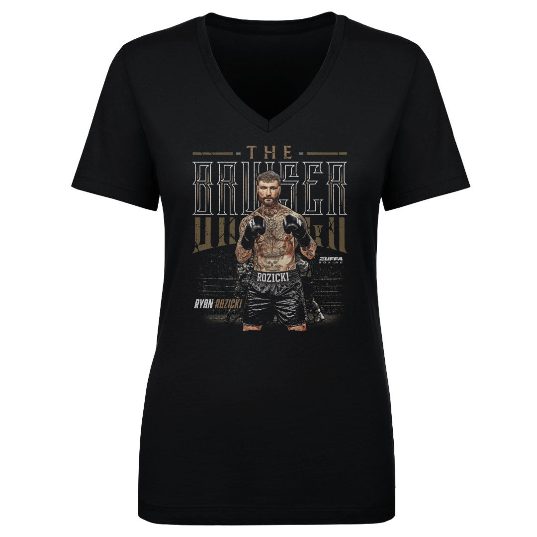 Ryan Rozicki Zuffa Boxing The Bruiser WHT product image 1