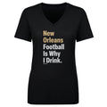 New Orleans Football Is Why I Drink WHT product image 1