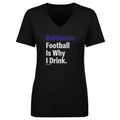 Baltimore Football Is Why I Drink WHT product image 1
