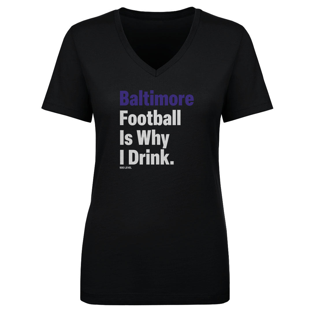 Baltimore Football Is Why I Drink WHT product image 1