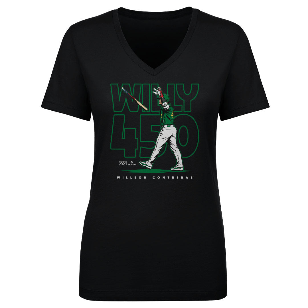 Willson Contreras Boston Willy 450 WHT product image 1