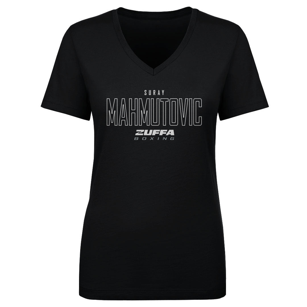 Suray Mahmutovic Zuffa Boxing Elite WHT product image 1