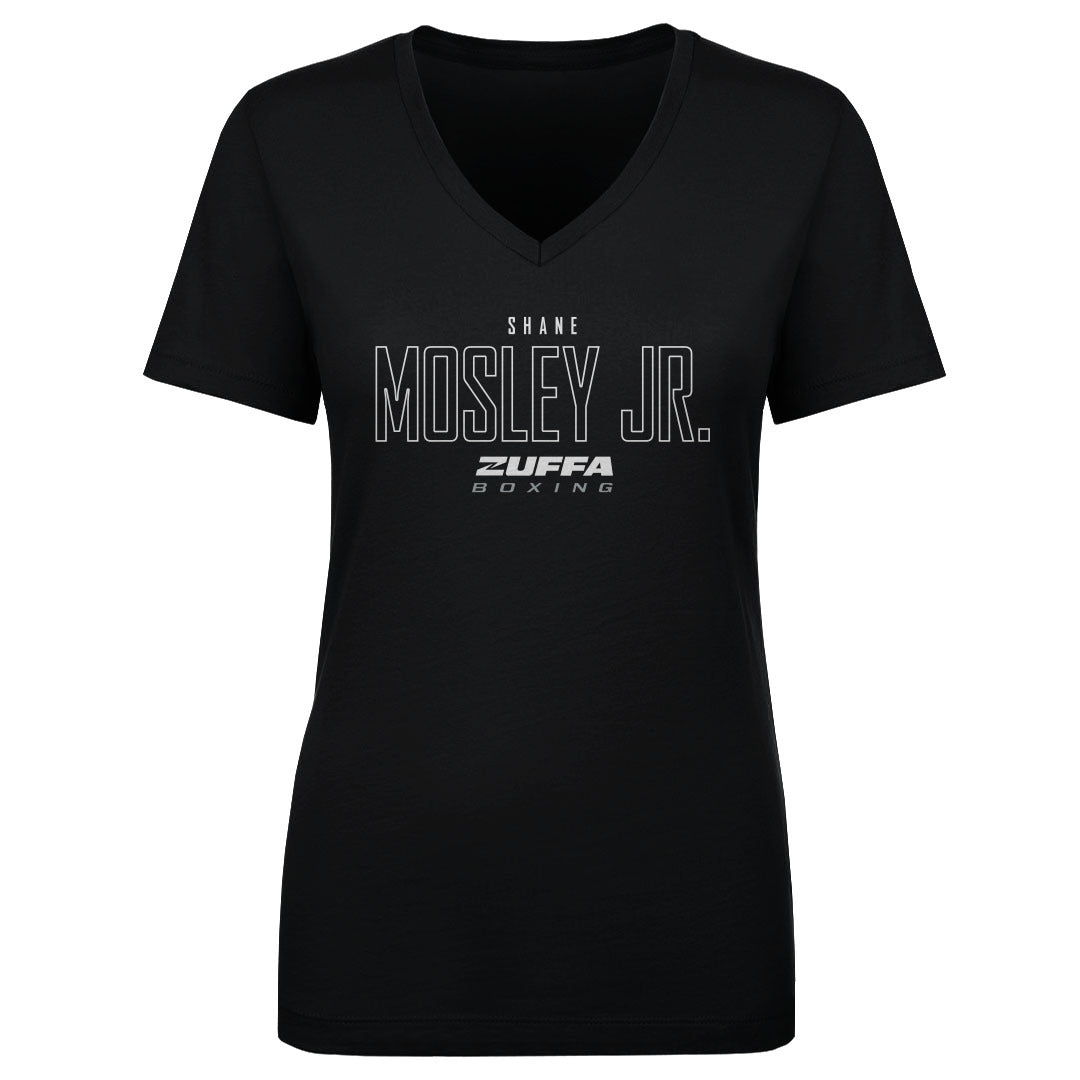 Shane Mosley Jr. Zuffa Boxing Elite WHT product image 1