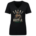 Shane Mosley Jr. Zuffa Boxing Arc Name WHT product image 1