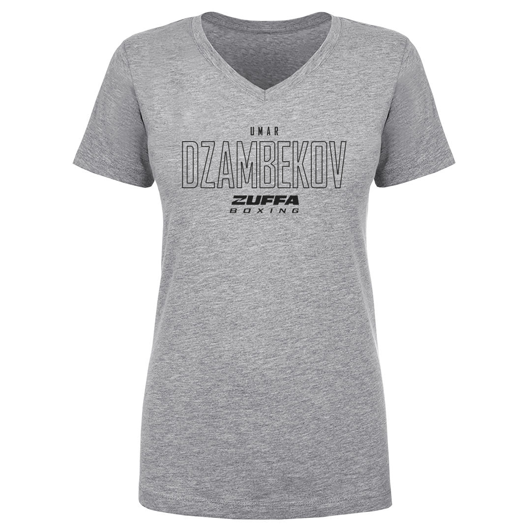 Umar Dzambekov Zuffa Boxing Elite product image 2