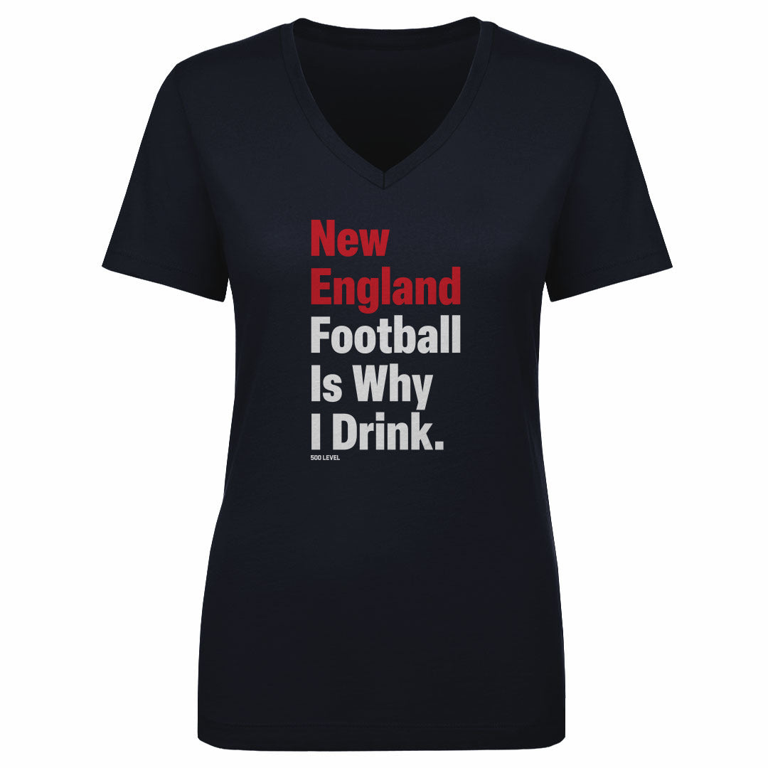 New England Football Is Why I Drink WHT product image 1