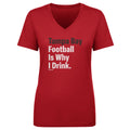 Tampa Bay Football Is Why I Drink WHT product image 1