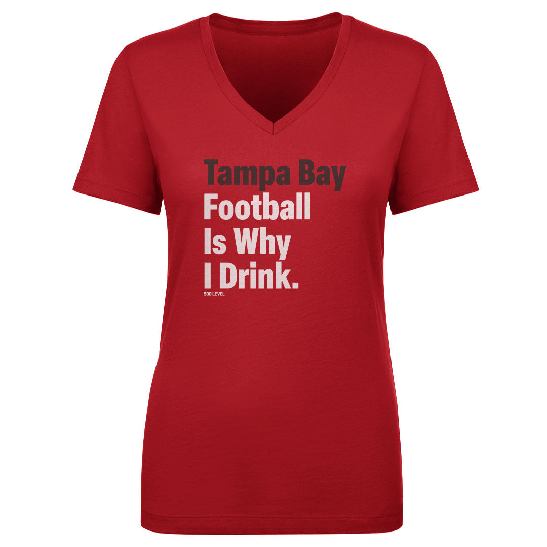 Tampa Bay Football Is Why I Drink WHT product image 1
