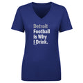 Detroit Football Is Why I Drink WHT product image 1