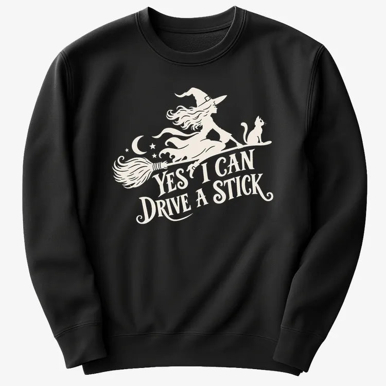 Yes I Can Drive A Stick product image 15