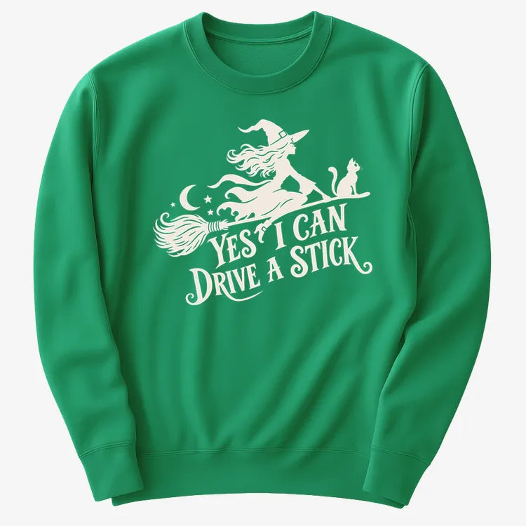 Yes I Can Drive A Stick product image 17