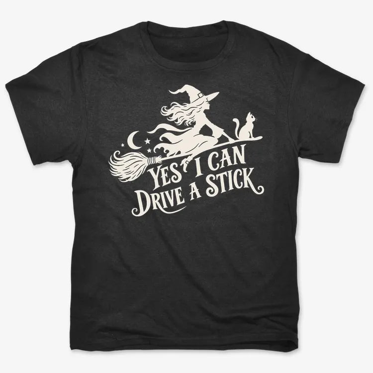 Yes I Can Drive A Stick product image 2