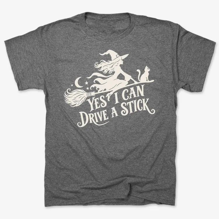 Yes I Can Drive A Stick product image 4