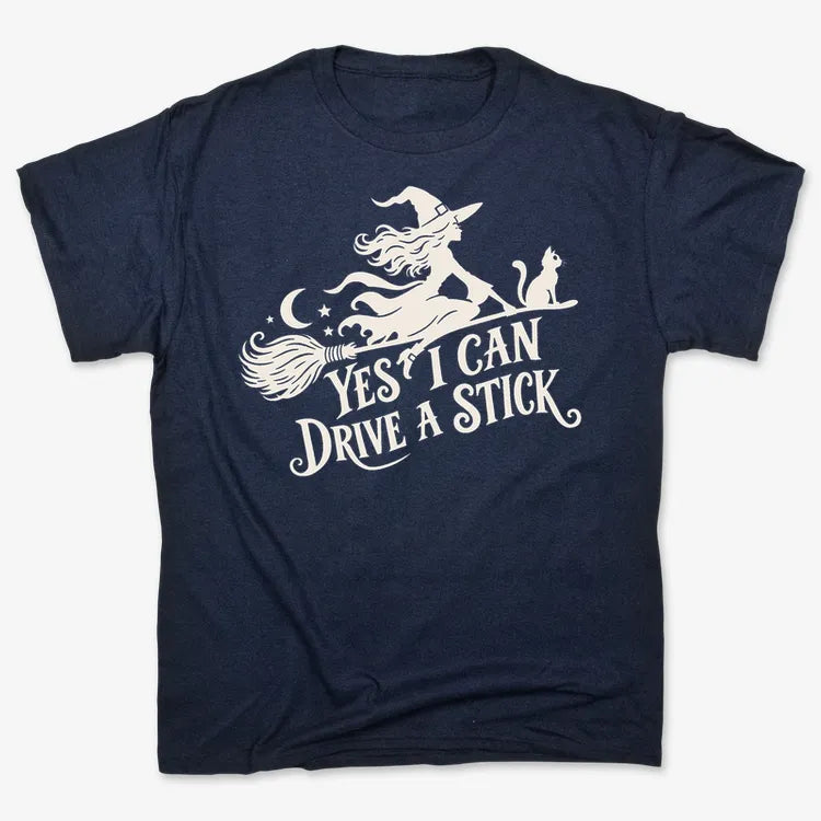 Yes I Can Drive A Stick product image 3