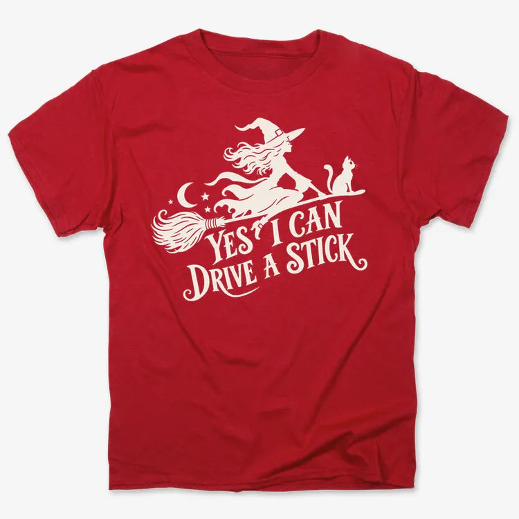 Yes I Can Drive A Stick product image 5