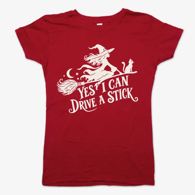 Yes I Can Drive A Stick product image 8