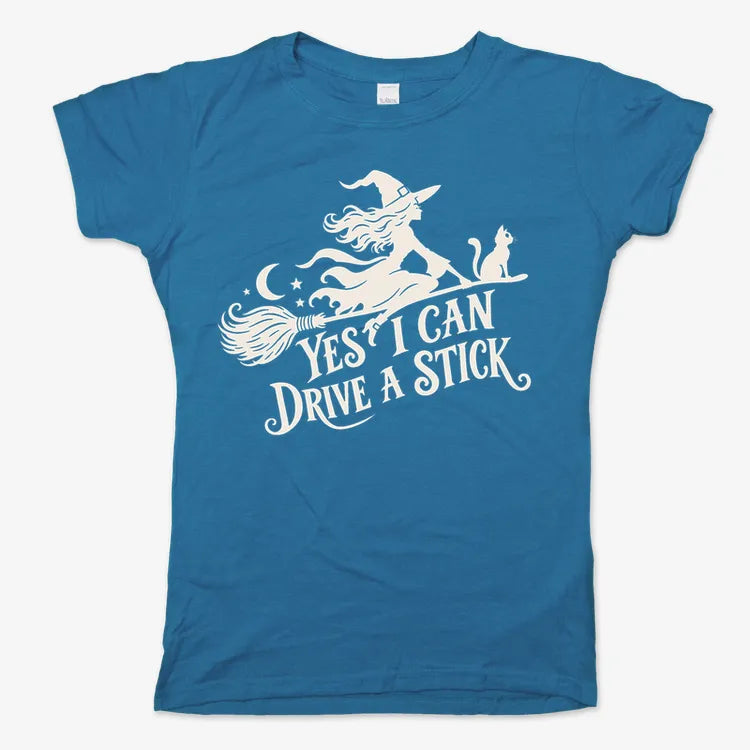 Yes I Can Drive A Stick product image 10
