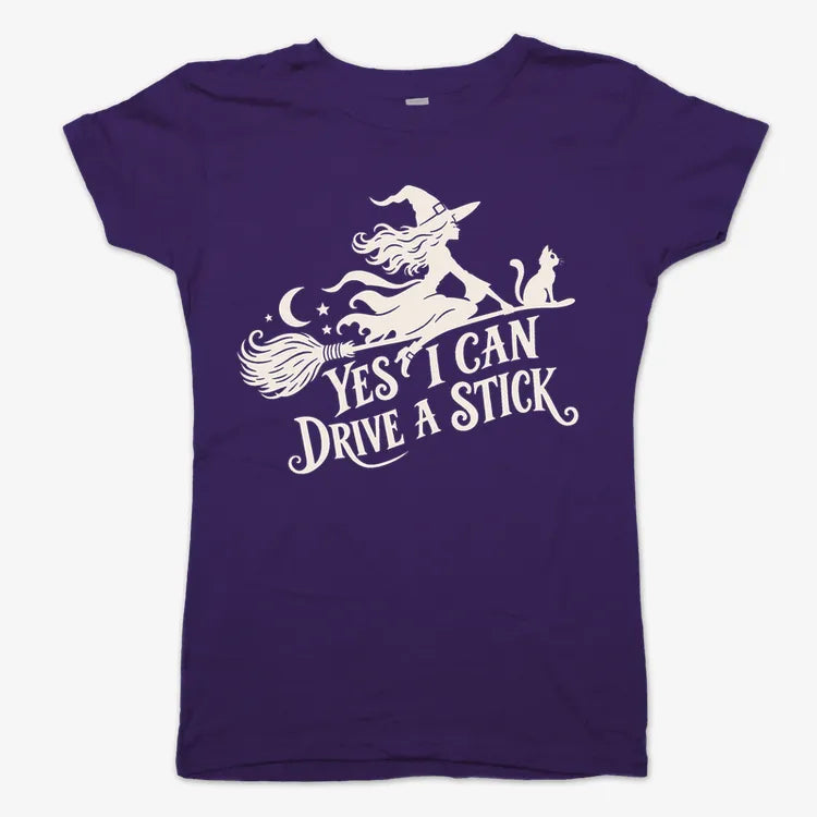 Yes I Can Drive A Stick product image 9