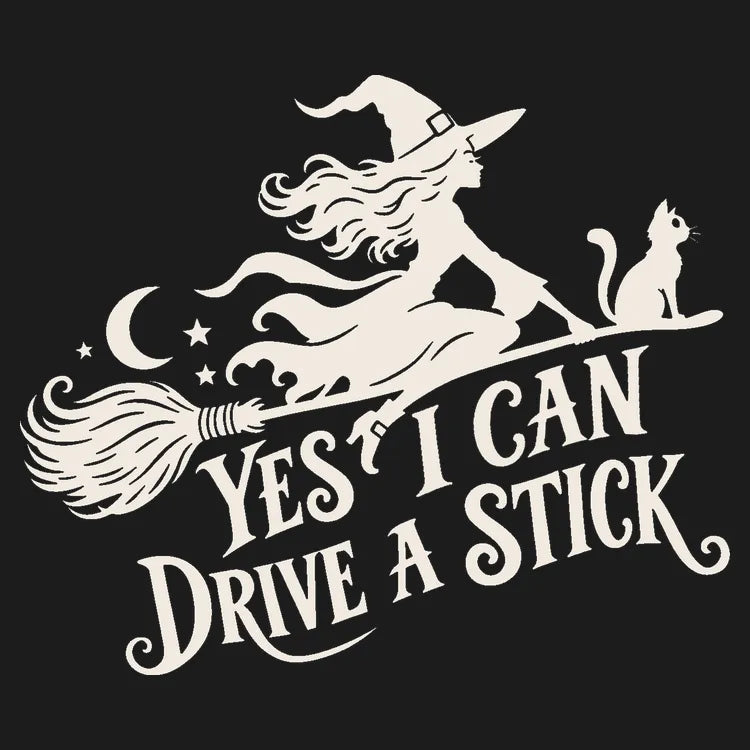 Yes I Can Drive A Stick product image 1