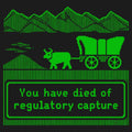 You Have Died of Regulatory Capture product image 1