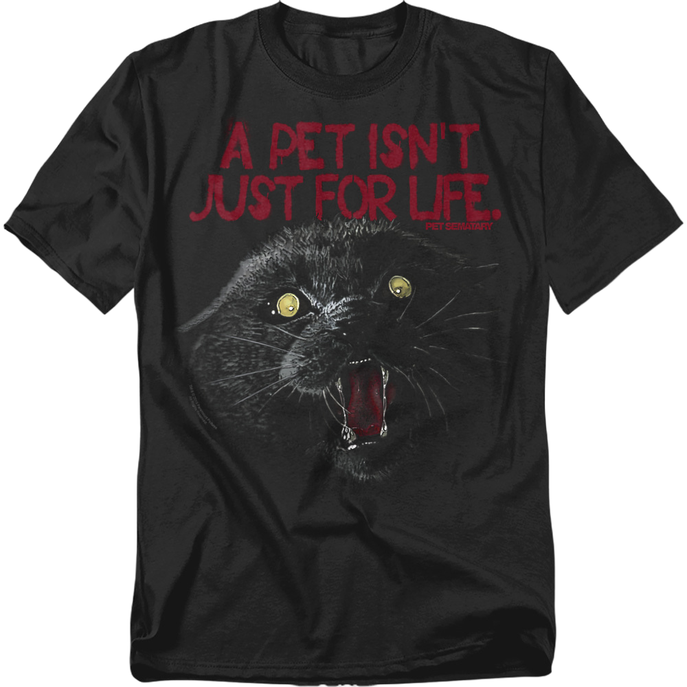 A Pet Isn't Just For Life Sematary T-Shirt product image 2