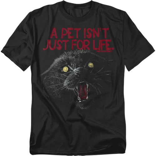 A Pet Isn't Just For Life Sematary T-Shirt product image 2