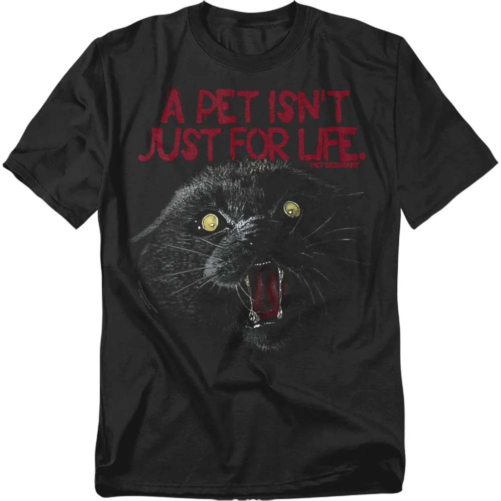 A Pet Isn't Just For Life Sematary T-Shirt product image 1