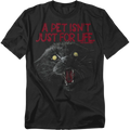 A Pet Isn't Just For Life Sematary T-Shirt product image 1