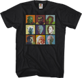 Alien Villains Star Trek T-Shirt product image 1
