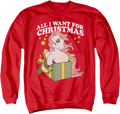All I Want For Christmas My Little Pony Sweatshirt product image 1