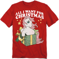 All I Want For Christmas My Little Pony T-Shirt product image 1