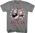 American Popeye T-Shirt product image 1