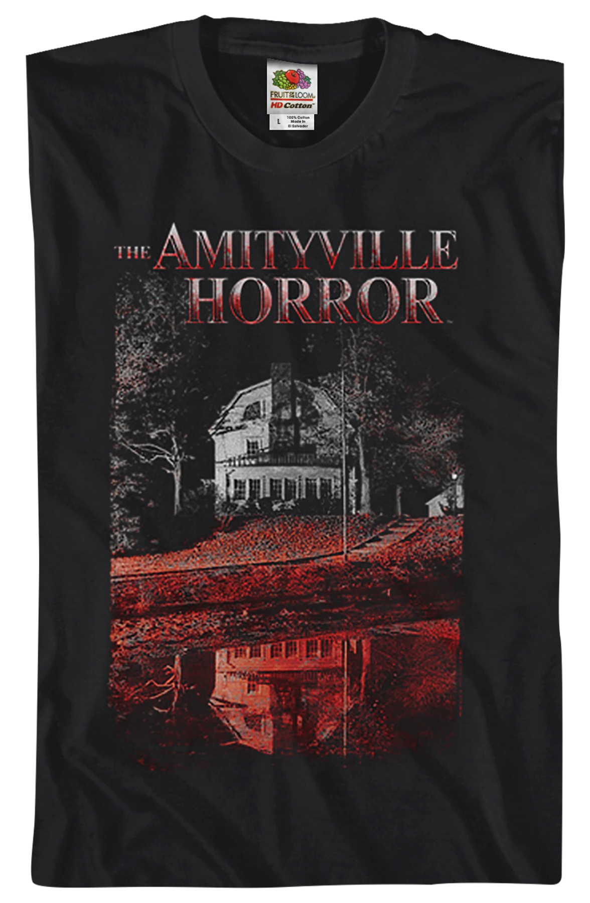 Amityville Horror T-Shirt product image 2