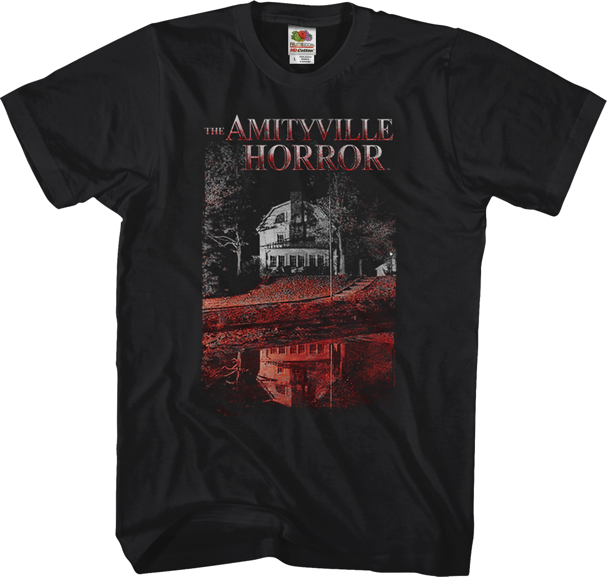 Amityville Horror T-Shirt product image 1