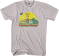 Animal Friends Curious George T-Shirt product image 1