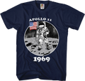 Apollo 11 1969 NASA T-Shirt product image 1
