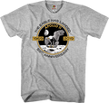 Apollo 11 50th Anniversary NASA T-Shirt product image 1