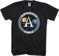 Apollo NASA T-Shirt product image 1