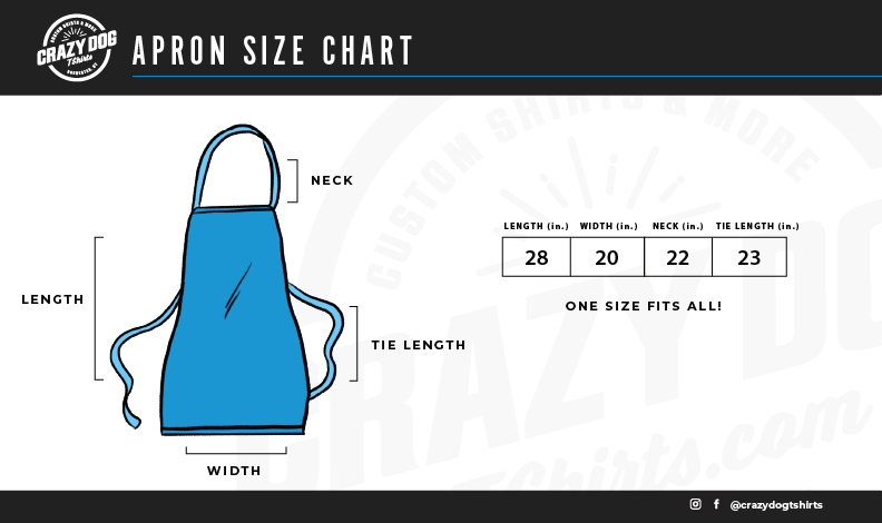 Papa Bear Cookout Apron