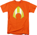 Aquaman Logo DC Comics T-Shirt product image 1