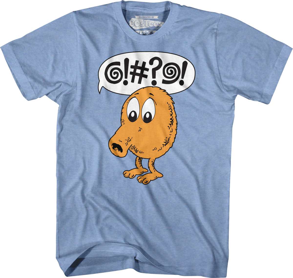 Blue Arcade Q-Bert T-Shirt product image 1