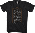 Arkham Asylum Batman T-Shirt product image 1