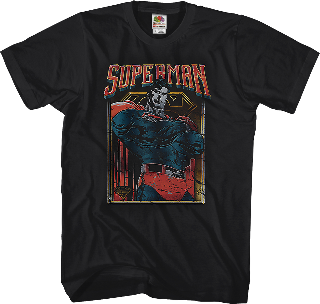 Arms Folded Superman T-Shirt product image 1
